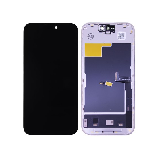 Touch+Display Apple iPhone 15 Pro with IC Replacement Option Black